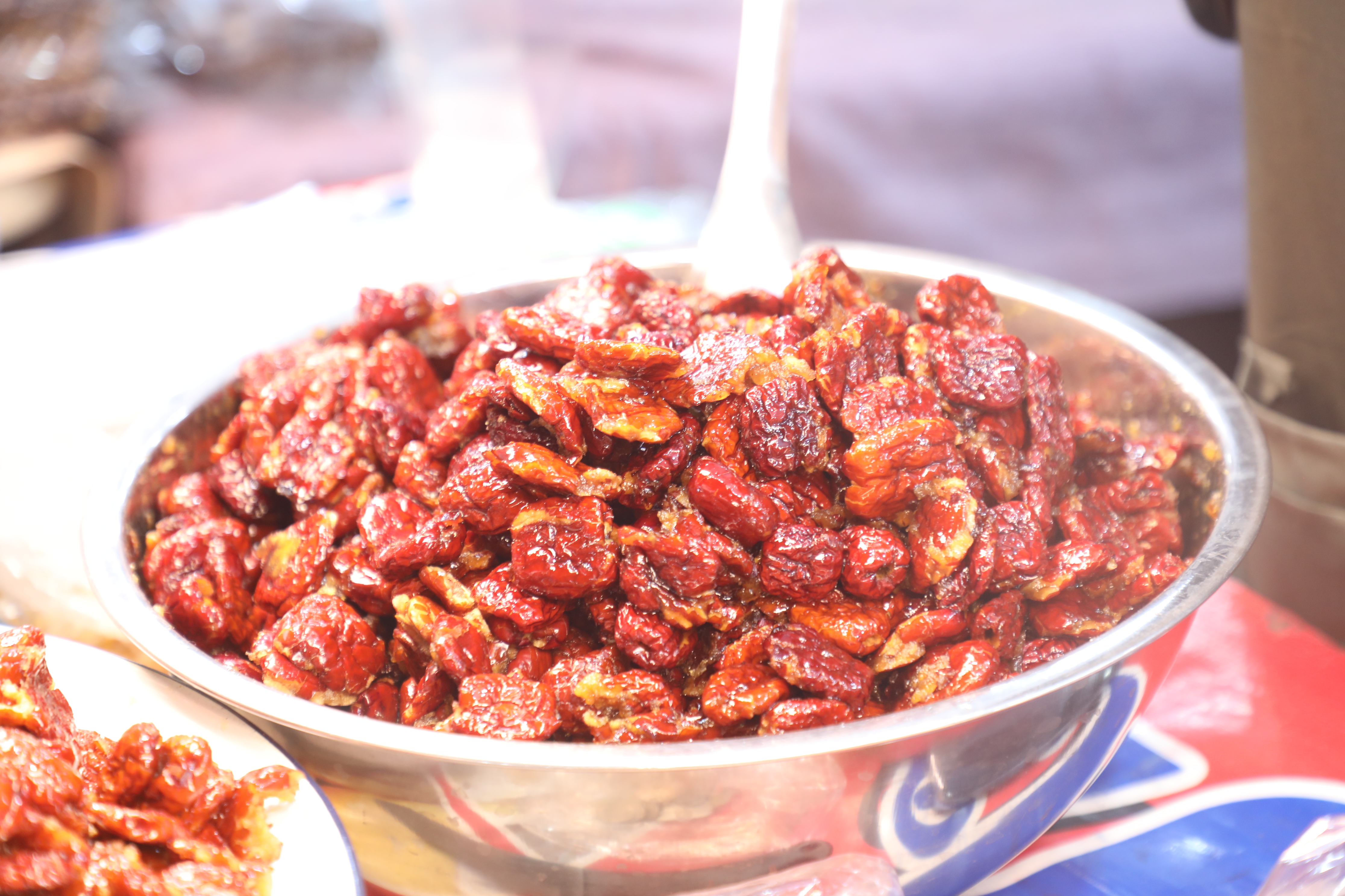 title - ส.ป.ก. ร่วมออกร้าน ภายในบูธกระทรวงเกษตรและสหกรณ์ งานกาชาด ประจำปี 2568